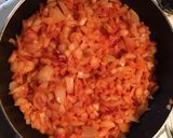 Töltött káposzta (sertéshús mentesen) recept fázis 1 fotója