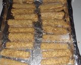 A picture of step 3 of Seasoned Potato Planks.