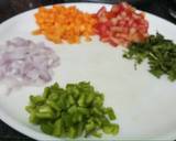 Donut Stuffed Vegetable Idli recipe step 1 photo