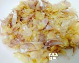 รูปขั้นตอนการทำที่ 1 ของ น้ำพริกปลากิมสั่ว