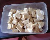 Foto langkah ke 1 dari resep Teri Nasi Sambal Tempe.