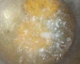 A picture of step 6 of Maddur Vada.