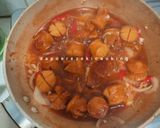 Foto langkah ke 3 dari resep Sosis Asam Manis.