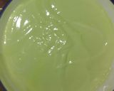 Foto langkah ke 3 dari resep #tantanganskhirtahun#masakditahunbaru.pancake pandan.