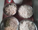 A picture of step 1 of Nutritious Chikki And Laddu.