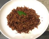 Foto langkah ke 4 dari resep Daging sapi suwir balado.