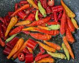 Foto langkah ke 3 dari resep Sambal Cumi.