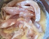 Foto del paso 2 de la receta: Tiritas de pollo en harina de arroz