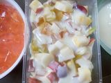 Salad Buah Creamy