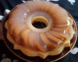 Foto langkah ke 7 dari resep Puding Marie Regal 3 Lapis.