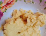 Hình bước làm 2 của món Bánh bột đậu đơn giản