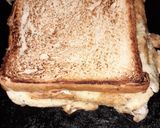 A picture of step 3 of Desi Sandwich.
