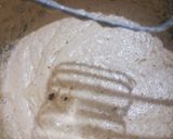 A picture of step 5 of Lemon blueberry cake.