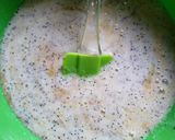 Foto del paso 2 de la receta: Budín de limón y amapolas🍋