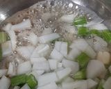 Foto del paso 6 de la receta: Sopa crema de champiñones
