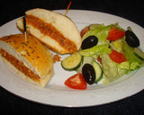 Foto del paso 3 de la receta: PAN PARA HAMBURGUESAS CON SEMILLAS. JON STYLE