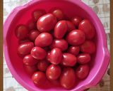 Фото кроку 3 до 🇭🇺"Лечо"🧄🌶️🍅🥕.
