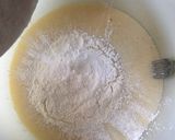 Foto del paso 3 de la receta: Brownies de limón 🍋