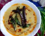 A picture of step 5 of Kadhi.