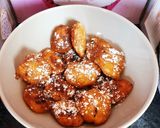 Une image de l'étape 4 de Beignets aux pommes 😋.
