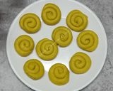 আলুর জিলিপি(aloor jilipi recipe in Bengali) রেসিপি ধাপ - 5 ছবি