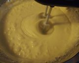 Foto del paso 4 de la receta: Pan cremoso de limón 🍋🌺