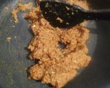 A picture of step 4 of Mathura Peda.