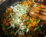 Foto del paso 5 de la receta: Guiso de acelga sin carne