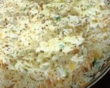 صورة لخطوة 2 من وصفة وصفة أرز سهلة وسريعة في مقلاة 🕊