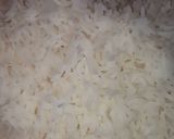 A picture of step 3 of Fried rice.