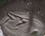 Foto langkah ke 4 dari resep Black Forest kukus lembut.