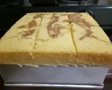 Foto langkah ke 9 dari resep Bolu Putih Telur Lembut Ga Amis.