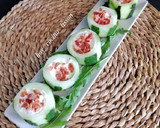 Foto del paso 7 de la receta: Tronquitos de pepino