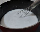 Foto langkah ke 3 dari resep Bubur Sumsum Super Lembut.
