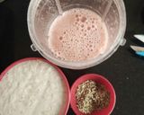 A picture of step 4 of Paneer patiyala(પનીર પટિયાલા).
