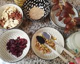 Une image de l'étape 2 de Barres cereales aux fruits secs.