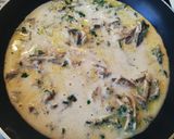 Foto del paso 4 de la receta: Tortilla de boquerones al ajillo