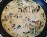 Foto del paso 4 de la receta: Tortilla de boquerones al ajillo