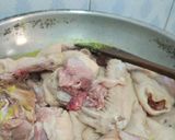 Foto langkah ke 3 dari resep Bebek Goreng khas Madura Bumbu Hitam.