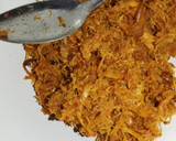 Foto langkah ke 7 dari resep Abon Ayam Homemade.