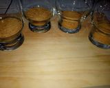 Foto langkah ke 1 dari resep Choco Marie Pudding.