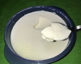 Foto del paso 5 de la receta: Yogurt griego o firme casero - sin yogurtera