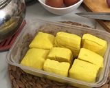 Foto langkah ke 1 dari resep Tahu Telur Bejek.