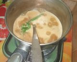 Foto langkah ke 5 dari resep Serabi Kuah Kinca.