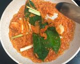 Foto langkah ke 2 dari resep Cumi Asin pedas.
