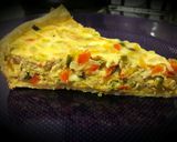 Foto del paso 5 de la receta: Tarta de atún 😊