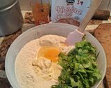 Foto del paso 3 de la receta: Scones de lechugas 🥬🥬