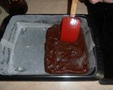 Φωτογραφία βήματος 13 της συνταγής Brownies με ταχίνι. Τρώει η μαμά και στο παιδί δεν δίνει !!!