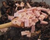 Φωτογραφία βήματος 2 της συνταγής Τορτελίνια με σάλτσα μανιταριών