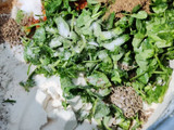 बाजरा मेथी पराठा (bajra methi paratha recipe in Hindi)